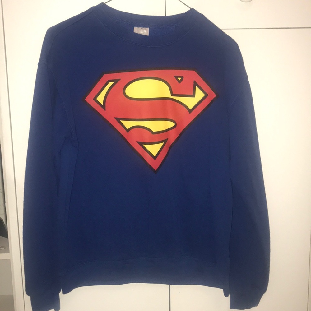 Superman Sweatshirt